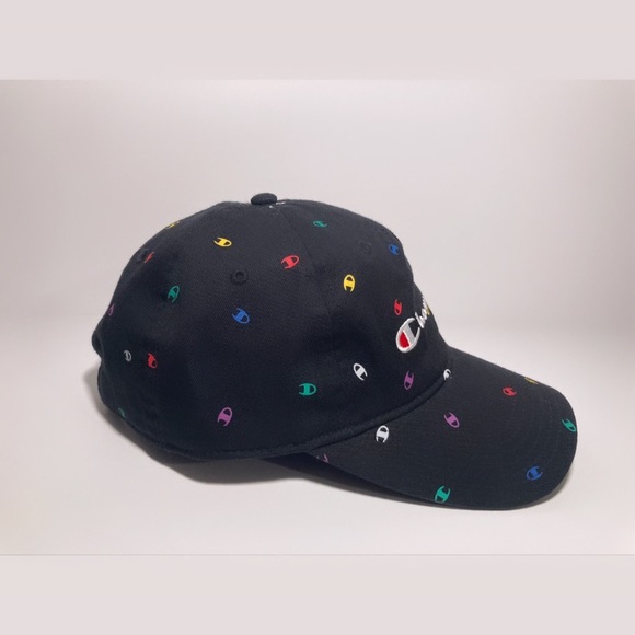 Champions Hat, O/S, Black - Picture 5 of 5